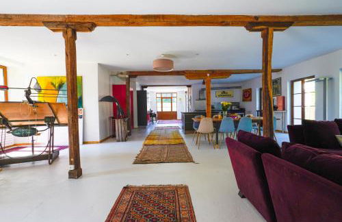 Le Loft - grand écran - piscine - baby foot - - Foto 11