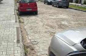 Apartamento completo na melhor praia da grande João Pessoa 40 metros da praia - Foto 19