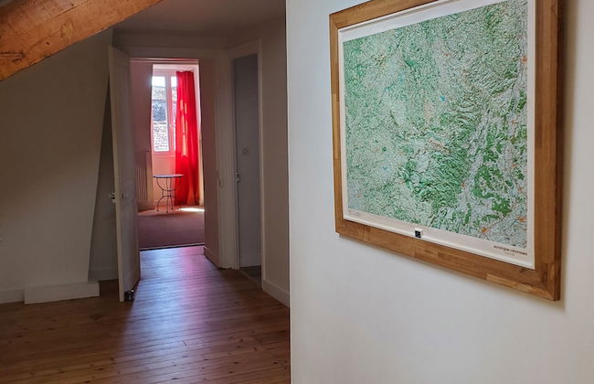 Logis des Tourelles Appartement - Foto 16