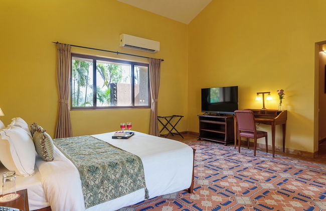 Amã Stays & Trails Kihim Courtyard, Alibag - Foto 6