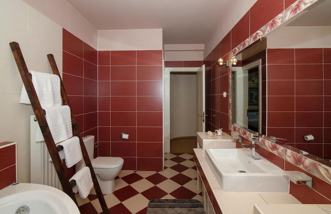 The House Olympia in Olympia - Foto 34