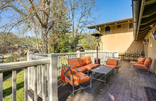 Napa Valley Estate 2 Mi to St Helena - Foto 38