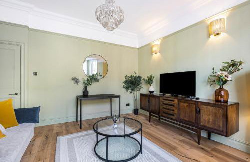 Athera - Queens Park Kensal Rise Stylish Two Bedroom apartment wt Terrace - Foto 20