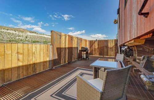 1920s Red Rock Caboose Bike Hike Explore - Foto 33