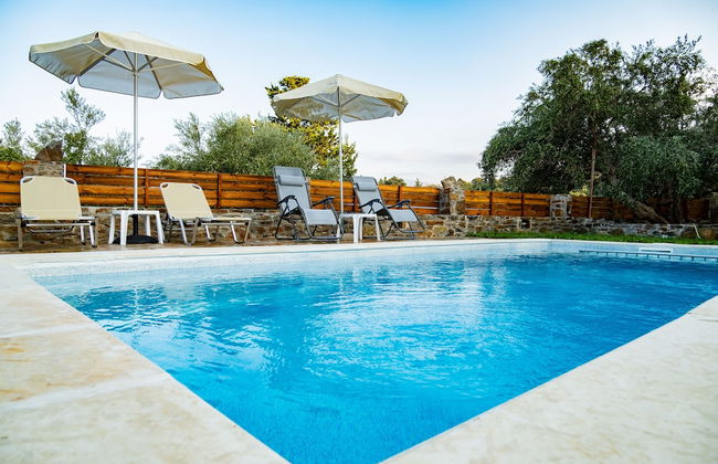 Traditional Villa in Fres - Foto 56