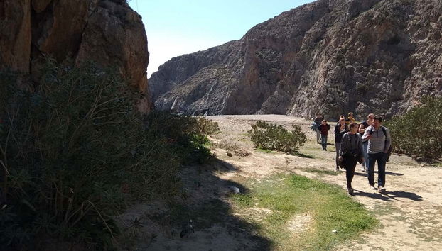 Tour de 4x4 por Agiofarago, Mátala e mosteiro de Hodegétria - Foto 4