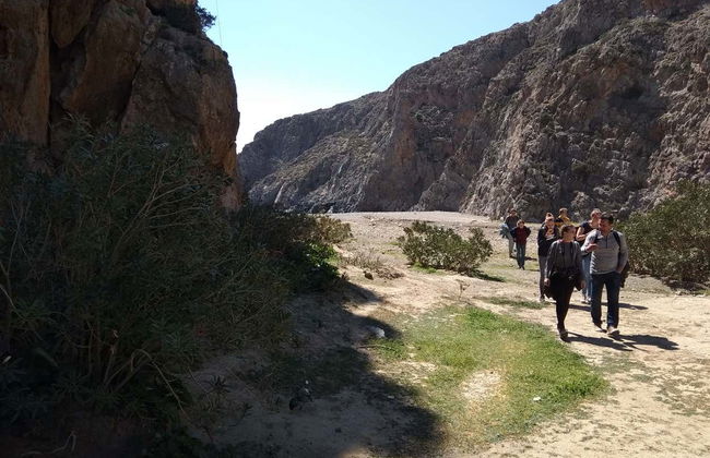 Tour de 4x4 por Agiofarago, Mátala e mosteiro de Hodegétria - Foto 4