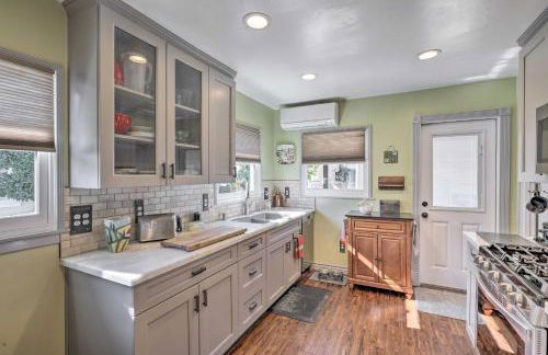 Charming Craftsman Bungalow with Garden and Hot Tub! - Foto 12