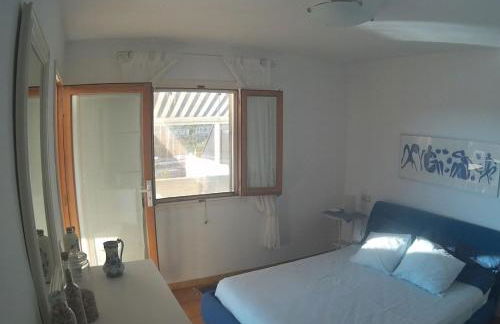 Beach view apartment of 87 m2, big terrace - Foto 8