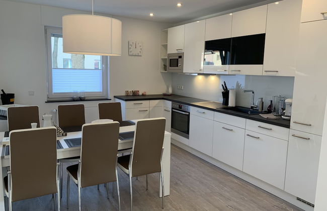 Design-Studiowohnung in Gütersloh - Photo 13