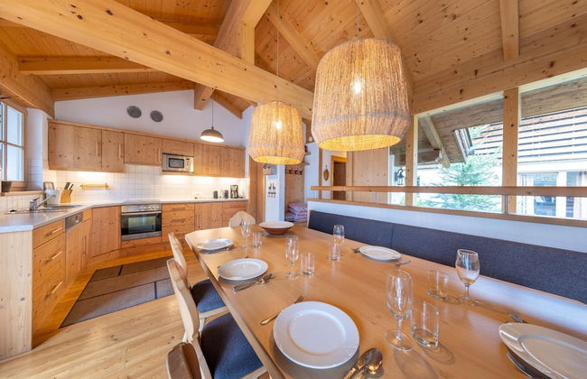 Chalet in Konigsleiten Near Zillertal Ski Area - Foto 16