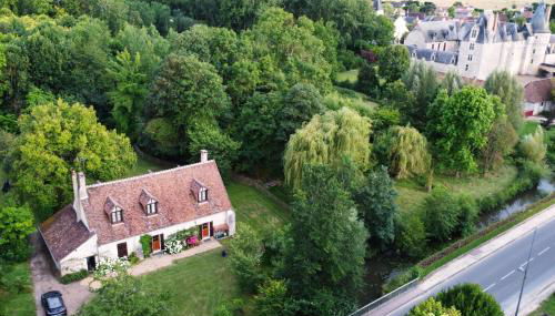 gite au jardin de grand-père - Photo 2, Garden view