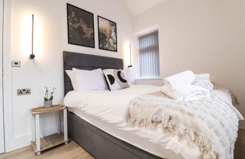 The Chiltern View - 1BR Centrally Located Flat with Contemporary Style Decor & Free Secure Underground Parking - Foto 15