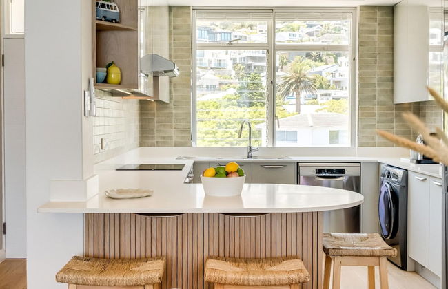 Apartment w Sea Views by Camps Bay Beach Kyanos - Foto 14