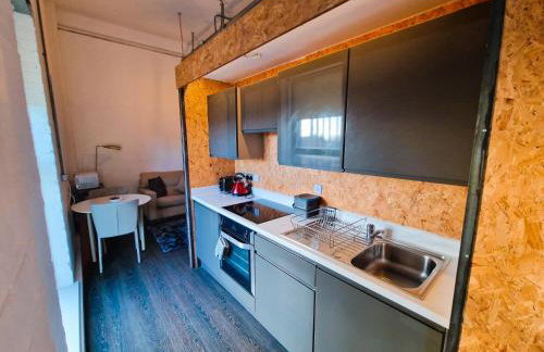 Modern Stylish Apartment near the City Centre - Foto 9