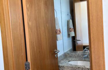 Apto novo Imperia Lounge pé-na-areia Itacimirim - Foto 52