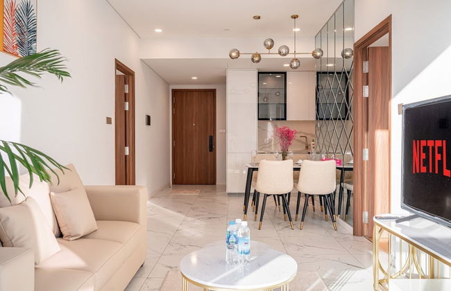 Metropole Apartment Thu Thiem - Foto 32