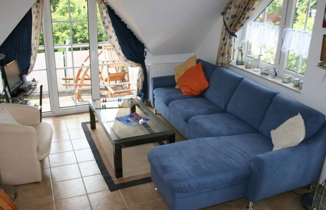 Holiday Apartment Norddeich Radio - Photo 7