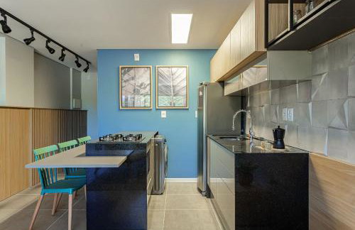 Studios aconchegantes em Floripa - OKA - Foto 72