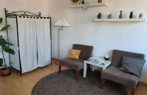 NICO Helles gemütliches Studio Innenstadt HomeOffice Workplace - Foto 26