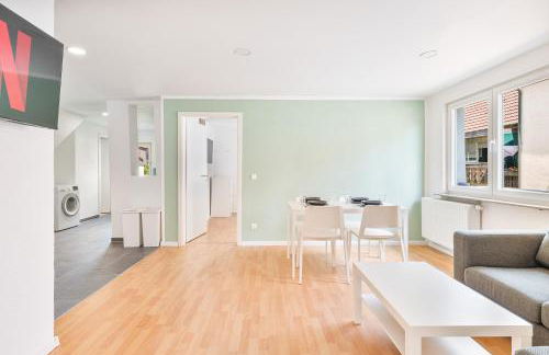 Großzügige Monteurwohnungen in Wendlingen mit Smart TV, WIFI, Parkplatz - Foto 68