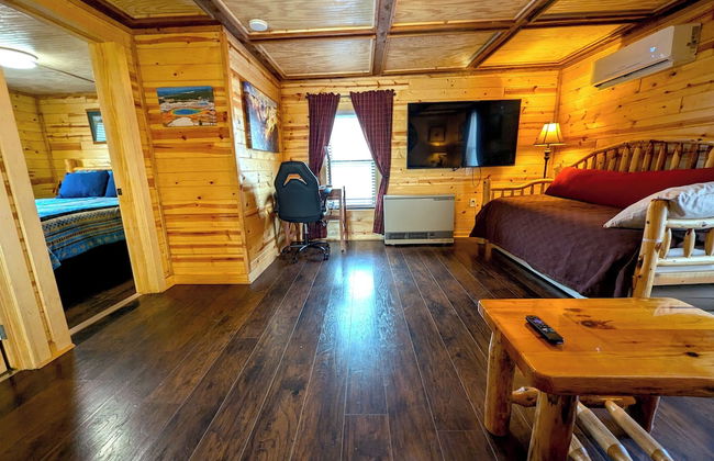 Yellowstone Treasure Guesthouses on the River - Foto 33