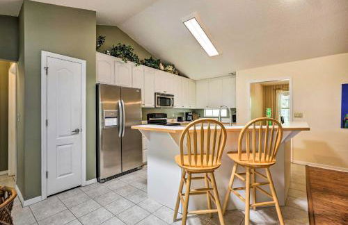 Charming Waldo Getaway Near Lake Santa Fe! - Foto 9