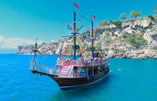 Crociera nel golfo di Antalya - Foto 6