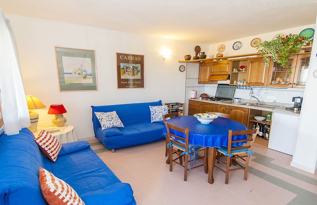 Fantastic Sardinia Casa Castas cast01 - Photo 4