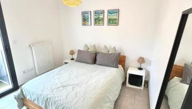 T2 dans résidence calme - proche des thermes et du centre - Photo 4