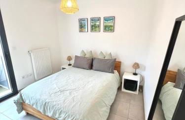 T2 dans résidence calme - proche des thermes et du centre - Photo 4