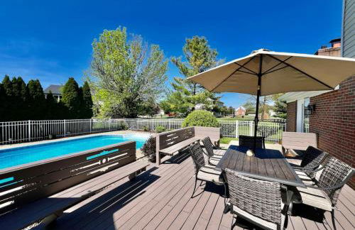 Suburban paradise in Liberty TWP - Foto 32