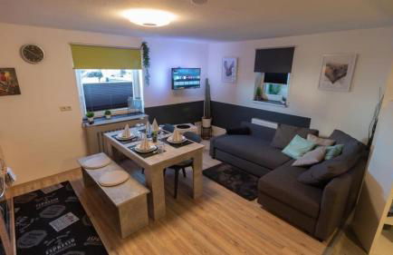 Ferienwohnung Haus Schwanen - Foto 4