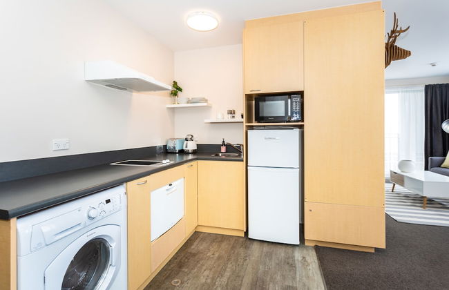 Cathedral Junction Apartment - Foto 25