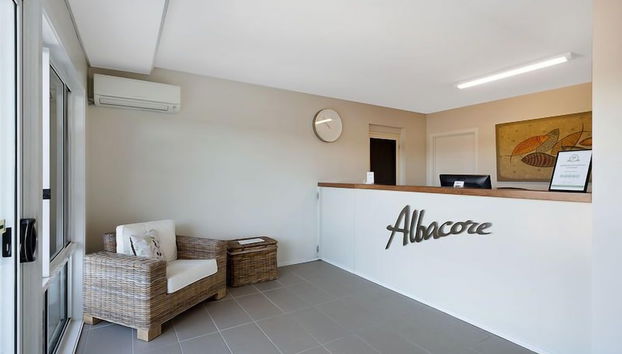 Entrada (vista interior)