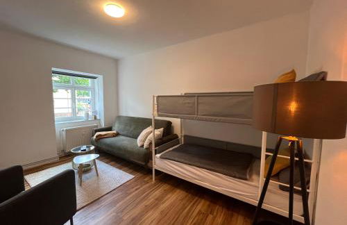 Business, Family & Friends I zentrumsnah l ruhig I Waschmaschine I Balkon - Foto 13