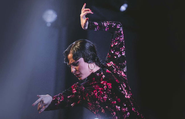 Espectáculo flamenco en el tablao Casa Ana - Foto 7