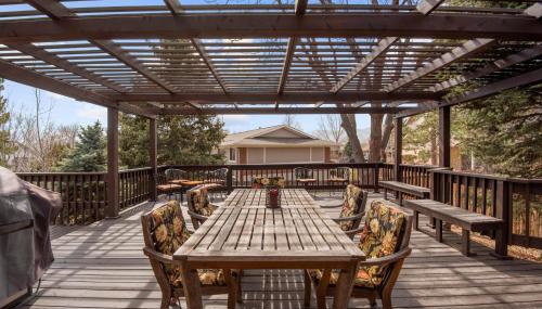 Relaxing Escape + Large Deck - 12 Min to Red Rocks - Foto 4