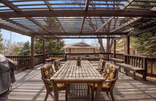 Relaxing Escape + Large Deck - 12 Min to Red Rocks - Foto 4