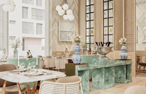 Urban Retreat in Southwark 2BR Gem for 4 - Foto 40