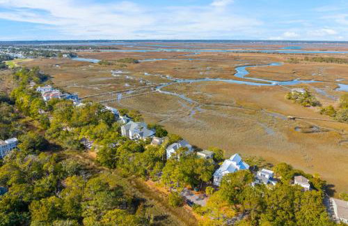 Marsh Island 9 - Best Sunset on the Island! Renovated Home! - Foto 53