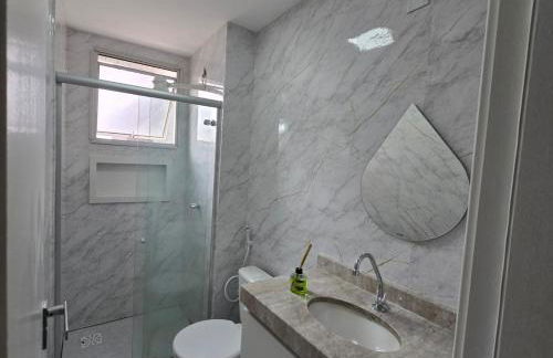 Lindo Apto - 3 Qts Climatizados - Shows no Mangueirão - Acesso ao Shopping - Foto 38