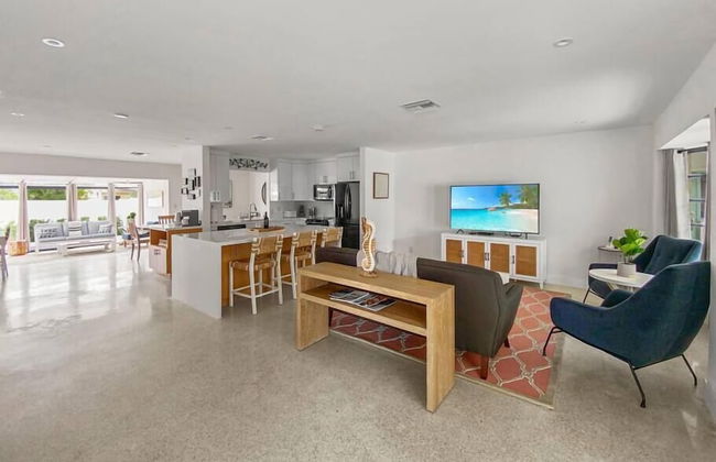 Seahorse Villa 2 in Fort Lauderdale - Foto 10