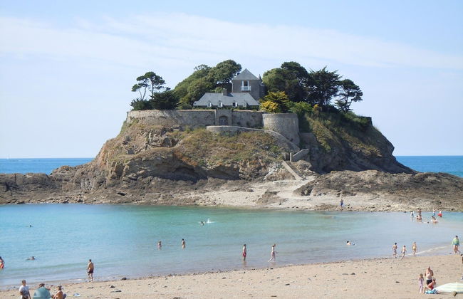 Semi-detached House, St. Meloir-des-ondes - Foto 20