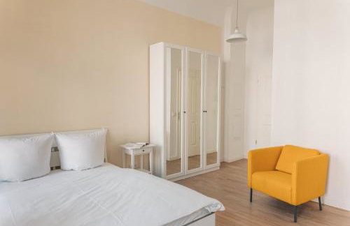 Frankfurter Allee Apartments by Sabine - Foto 22