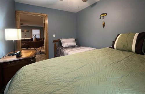 1 Mi to Greers Ferry Lake! Outdoor Adventure Base - Foto 20