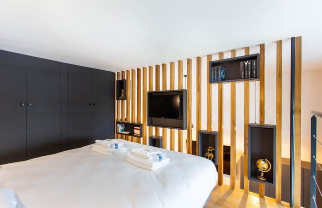 Modern Studio for 4 People - Arc de Triomphe - Photo 2