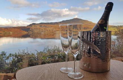 Air an Oir - Skye Self Catering - Foto 16