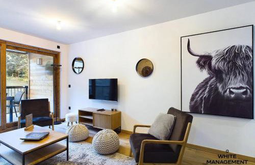 Résidence Ariondaz Hellebore - Superbe appartement exposé Sud au pied des pistes MAE-2554 - Foto 18