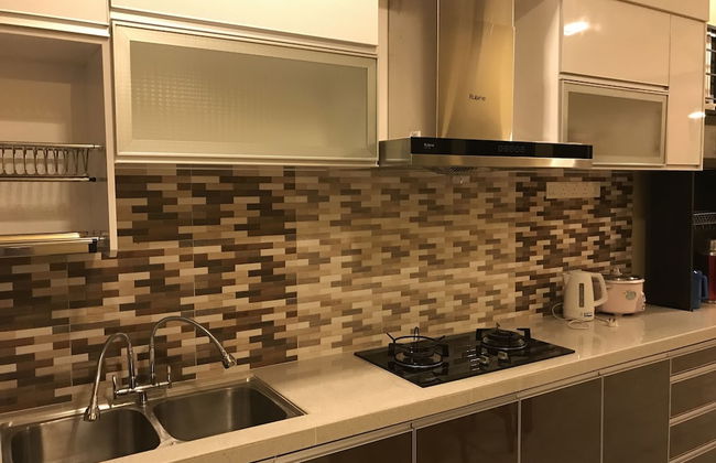 Aushaf Homestay Changlun - Foto 11